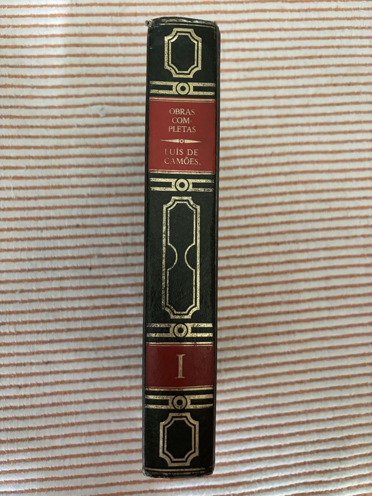 Livro lusíadas, Luís de Camões Preco negociável