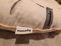 Rogal poduszka do karmienia Muminky