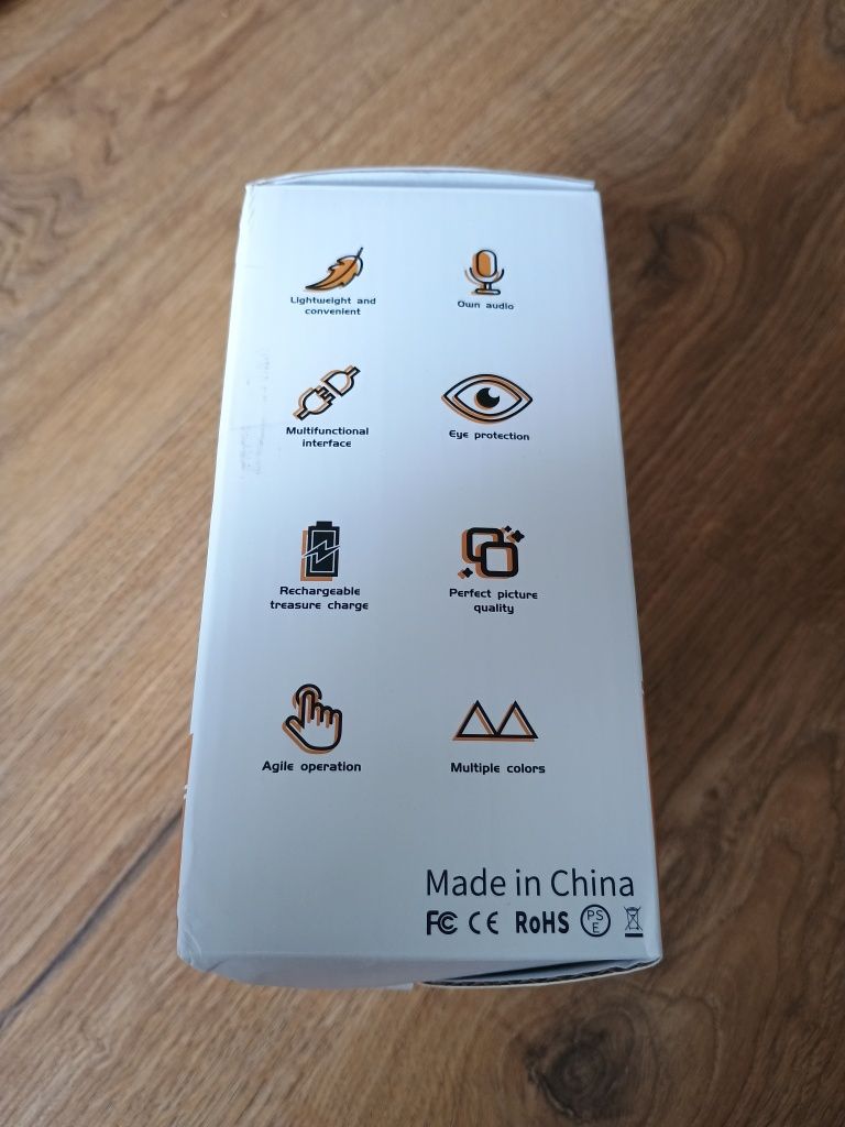 Projektor rzutnik Zenwire a10