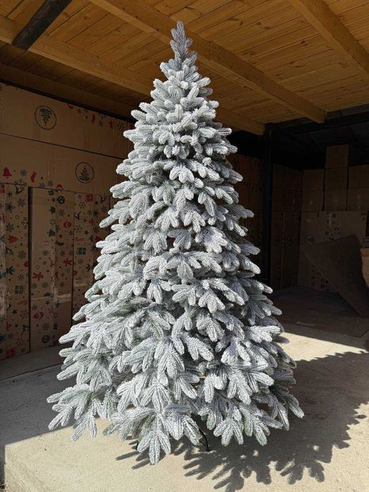 ялинка штучна засніжена ( елка искуственная )