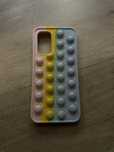 Plecki etui pop it kolorowe reno 5 5G