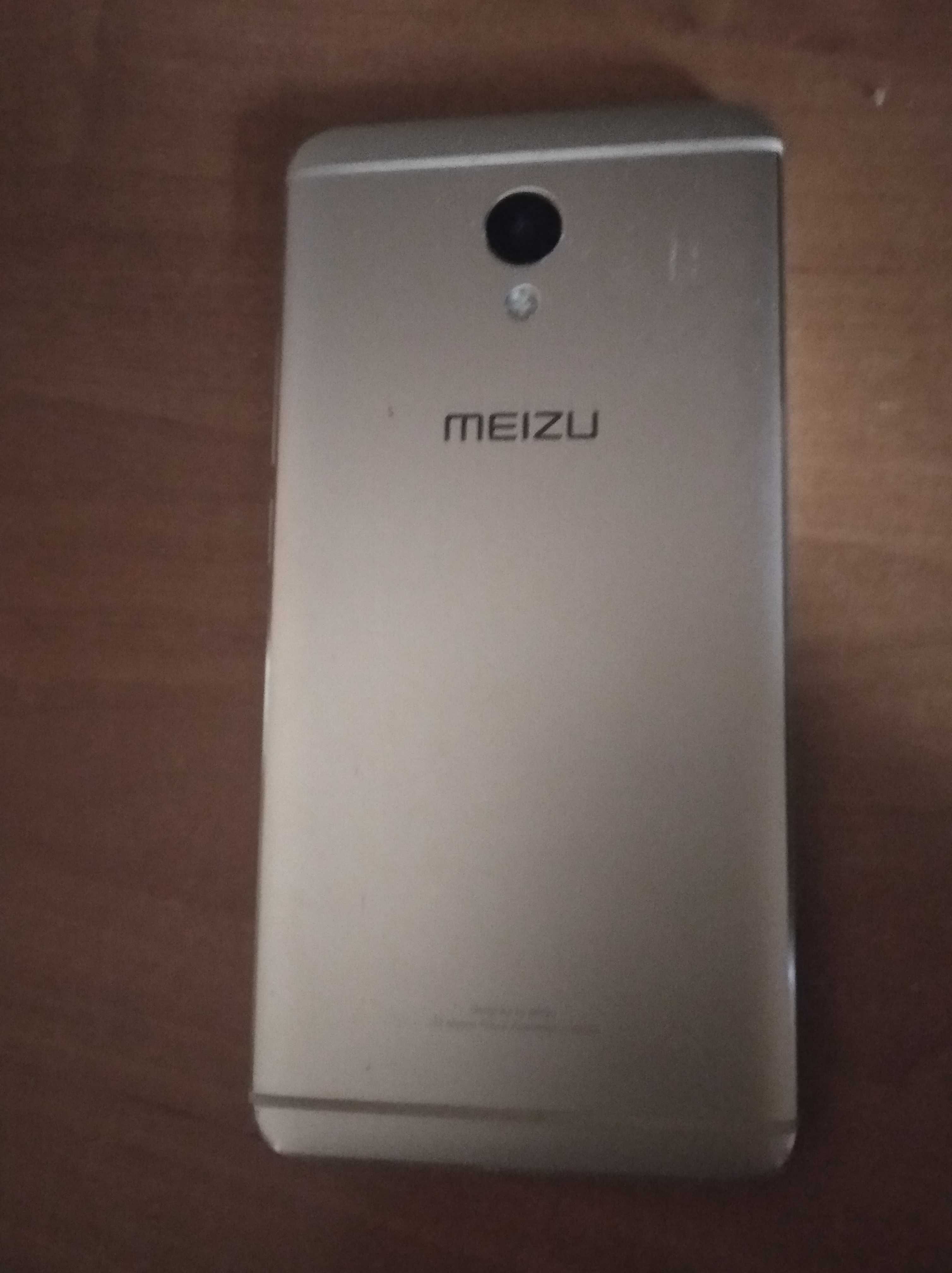 Продам или поменяю мобильный телефон meizu 5 Note  модель M621H