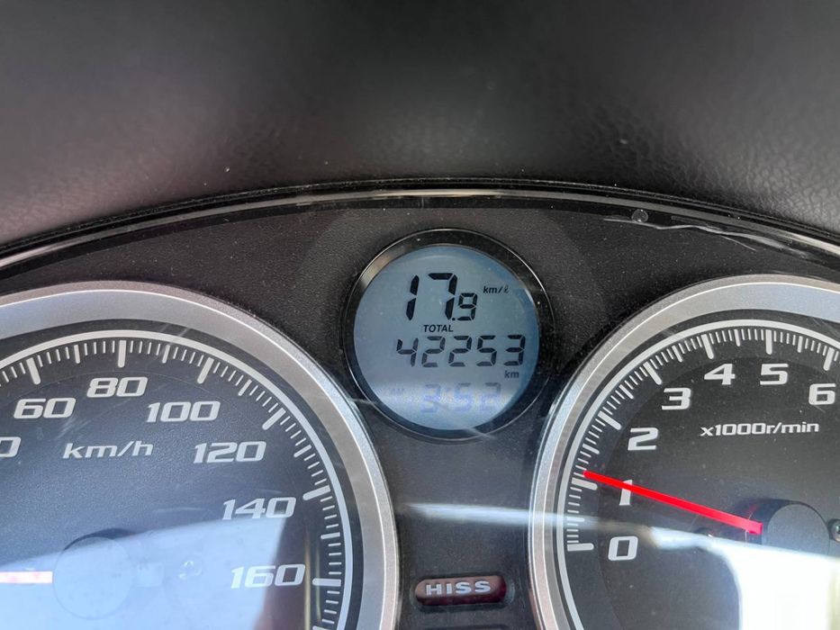 Honda Silver Wing GT 600