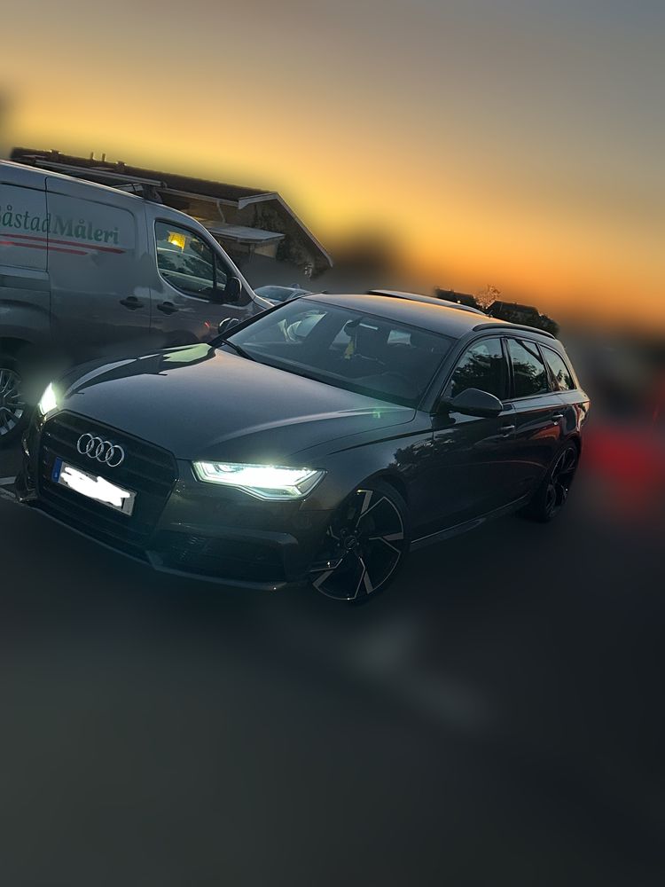 Sprzedam Audi A6c7