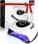 Lampa LED+UV Sun X9 220 W (stan: powystawowy)