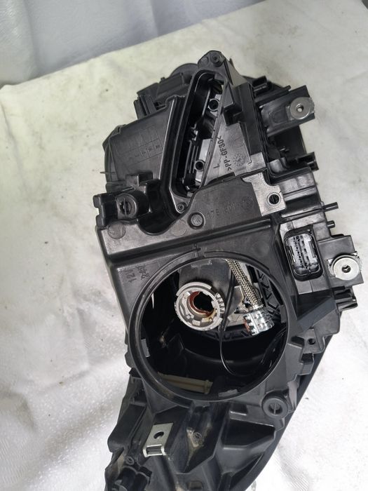 Lampa Xenon lewa BMW 1 F20 Europa sprawna reflektor przedni