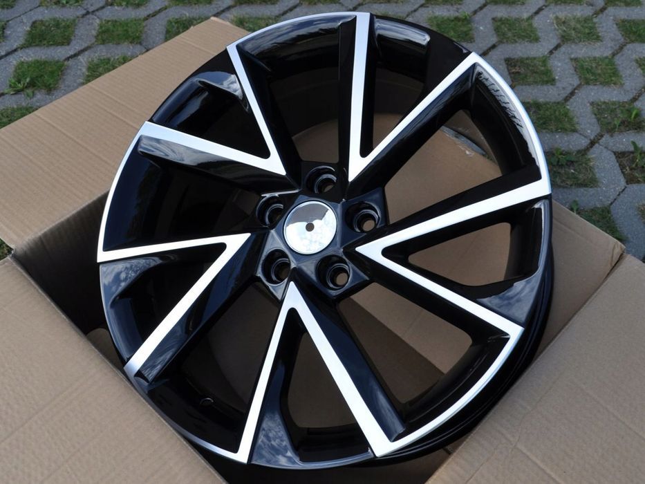 FELGI R17 5x112 VW Arteon Eos Scirocco Passat CC Phaeton Caddy E-Golf