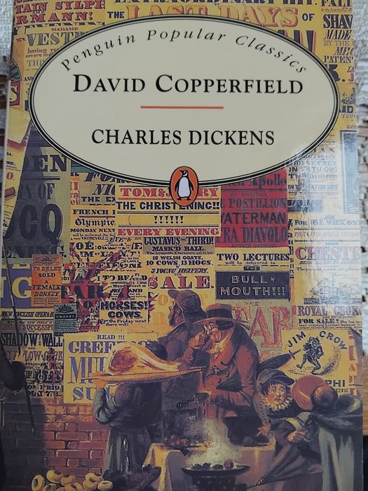 David Copperfield- Charles Dickens