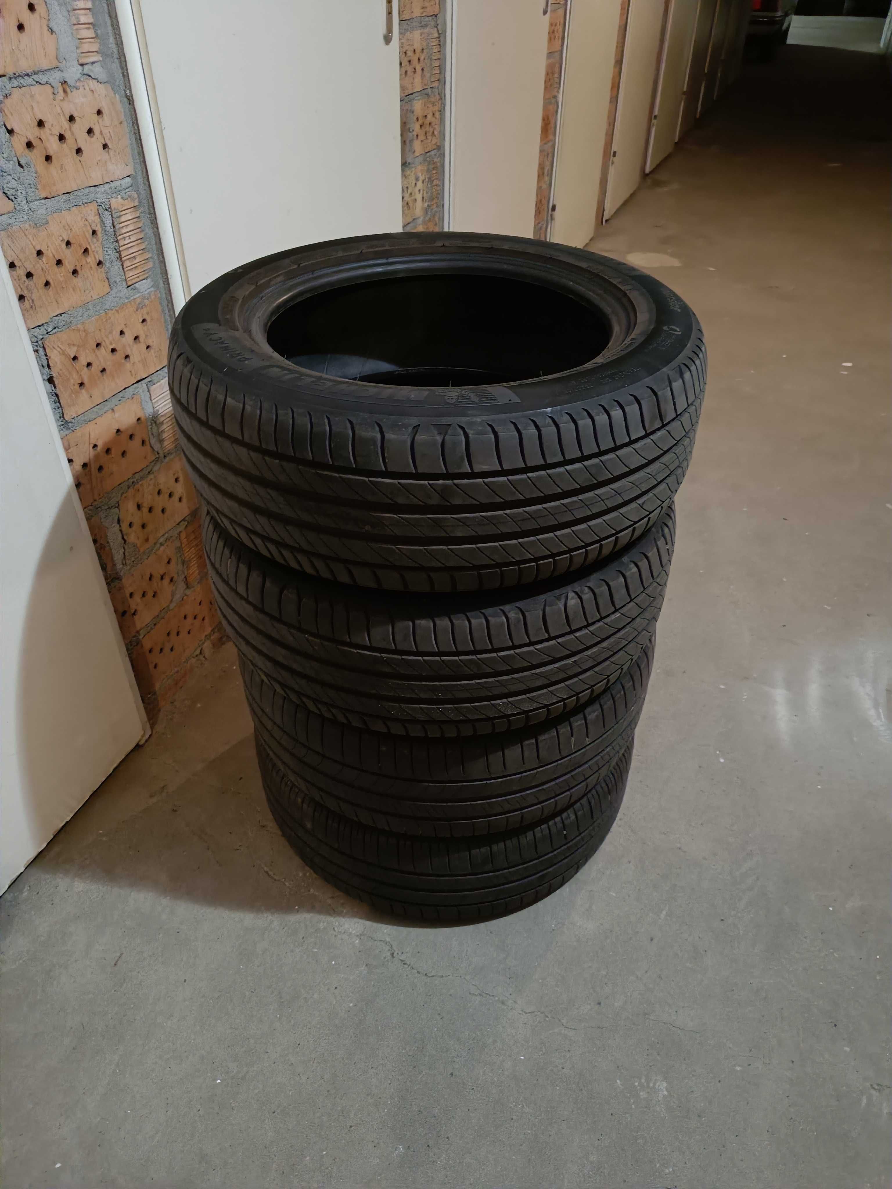 Opony letnie Michelin 205/55 R16