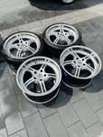 Felgi Royal GT TB12 Cup Porche 911 5x130 19" 8,5J i 11J