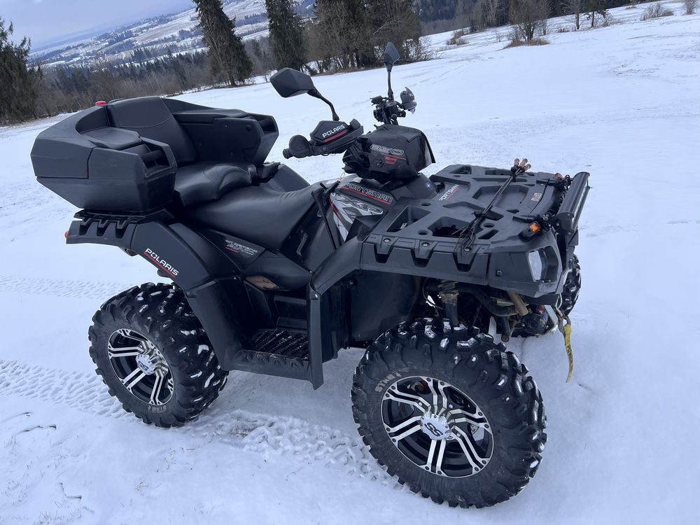 Polaris Sportsman 850xp