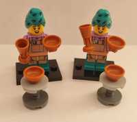 Lego 71037 Minifigurki - Seria 24, Potter/Garncarka