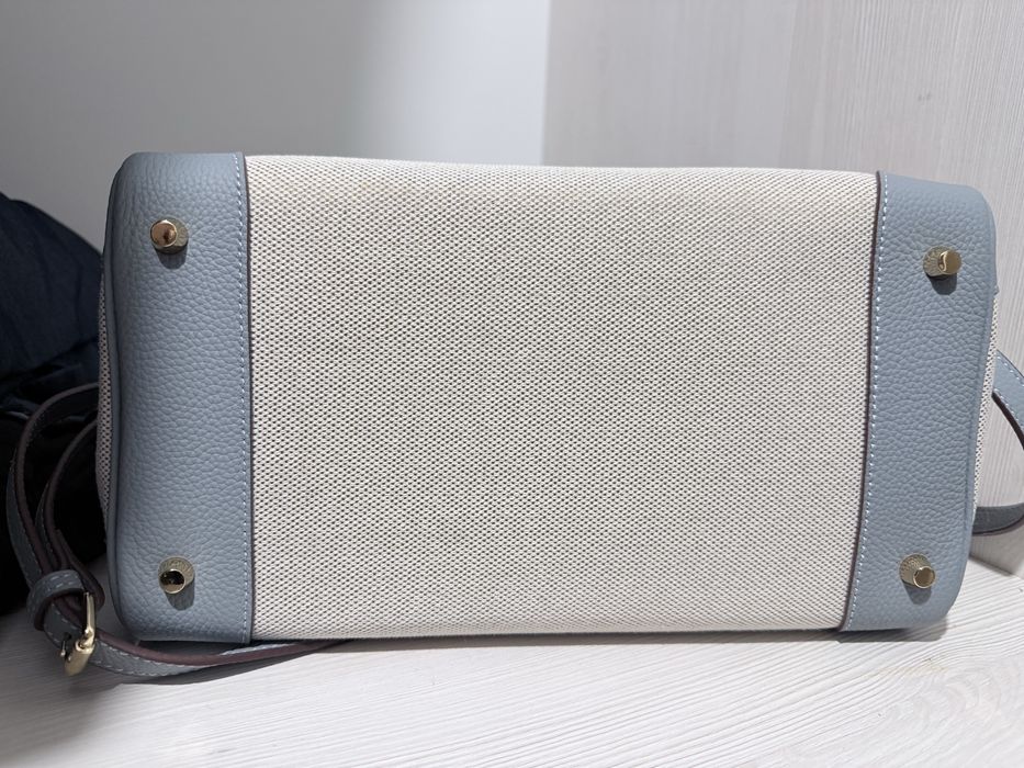 Шкіряна жіноча сумка