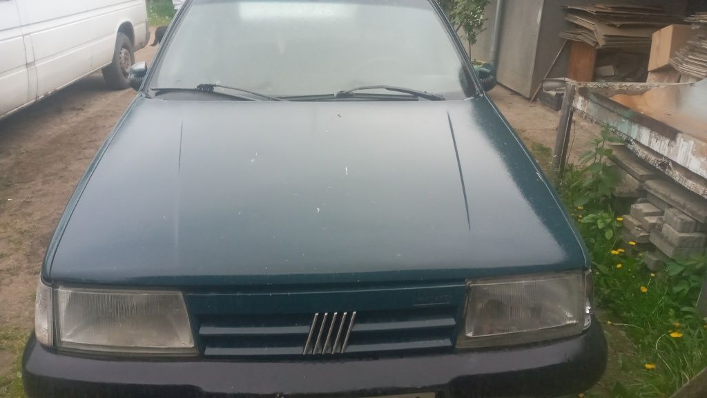 Fiat tempra 1.6  ДВІ МАШИНИ