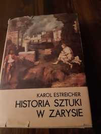 Karol Estreicher Historia sztuki w zarysie