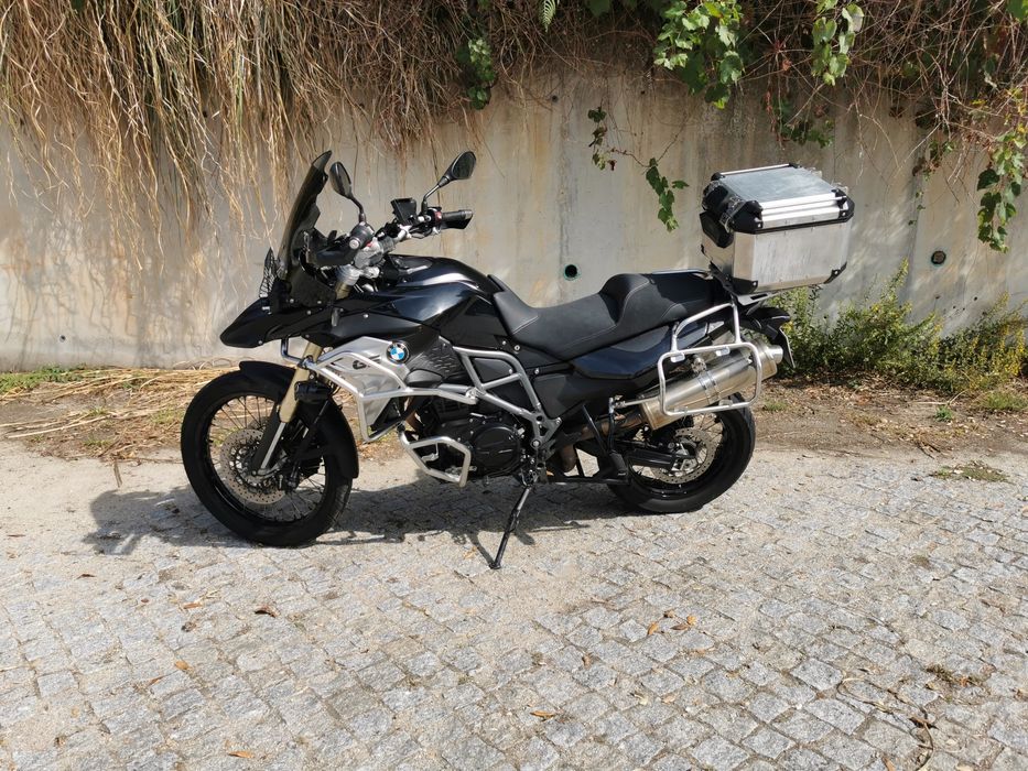 BMW F800GS venda