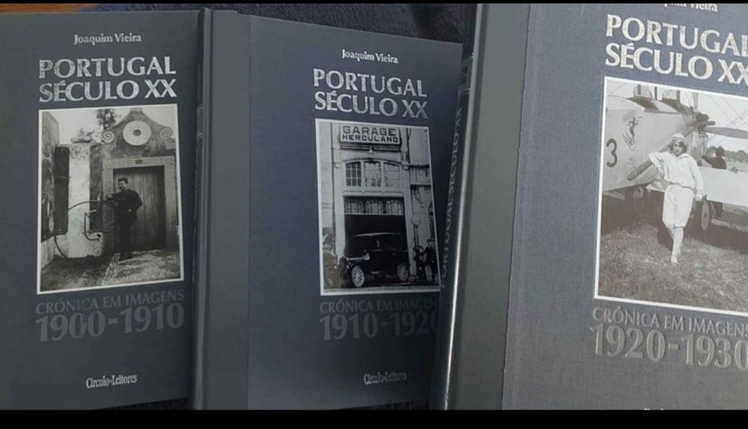 Portugal, Século XX - Crónica em imagens - 10 volumes