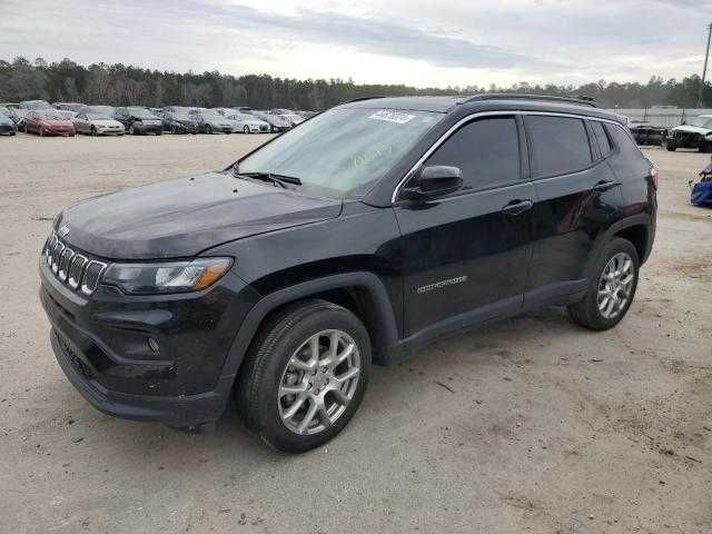 Jeep Compass 2022 року