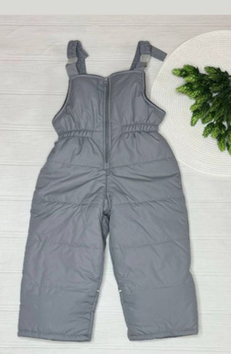 Зимовий комбінезон для дівчинки