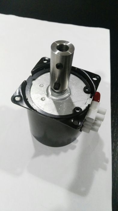 Motor Churrasqueira 50kg 5 RPM