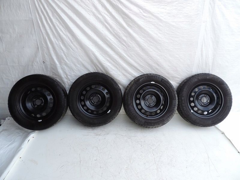 FELGI FORD ECOSPORT GN15-015-B4A 6,5X16 OPONY