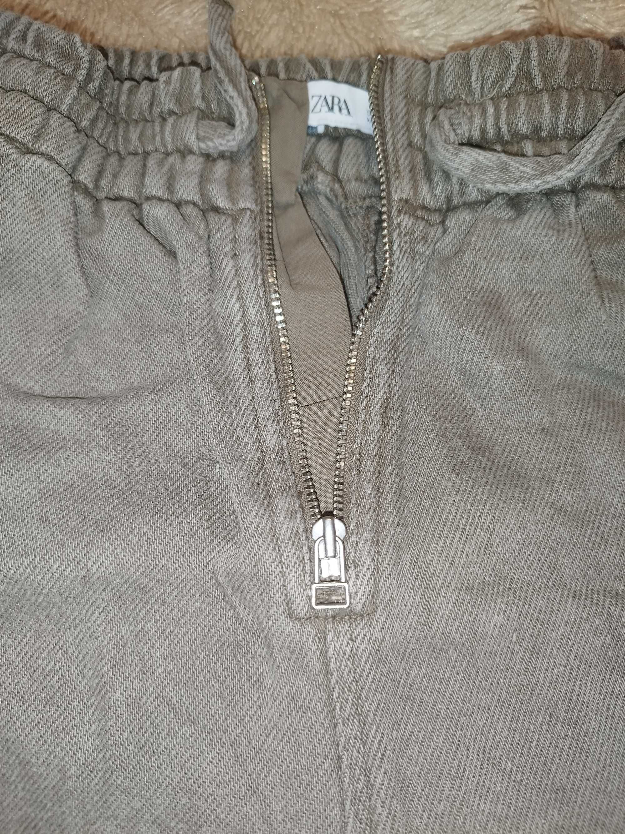 Штани на дівчинку Zara 11-12 років, 152 см