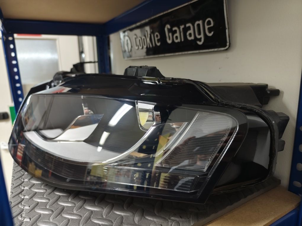 Lampy Audi A4 B8 - NOWE KLOSZE-