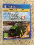 Płyta do gry Farming Simulator 19 Premium Edition na PS4