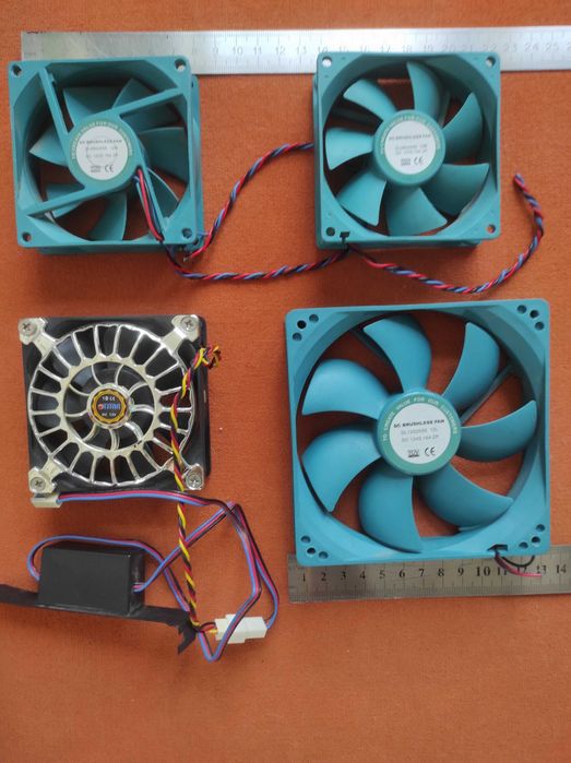 Продам кулер процессора