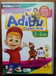 Adibu czytam i liczę gra edukacyjna na komputer