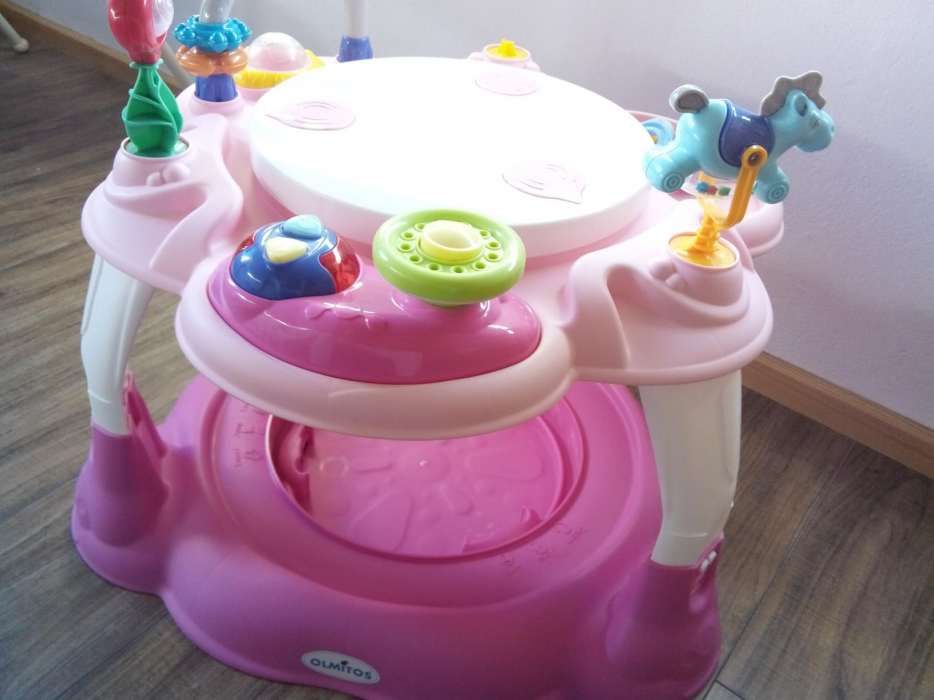 Parque de actividades para bebé Olmitos