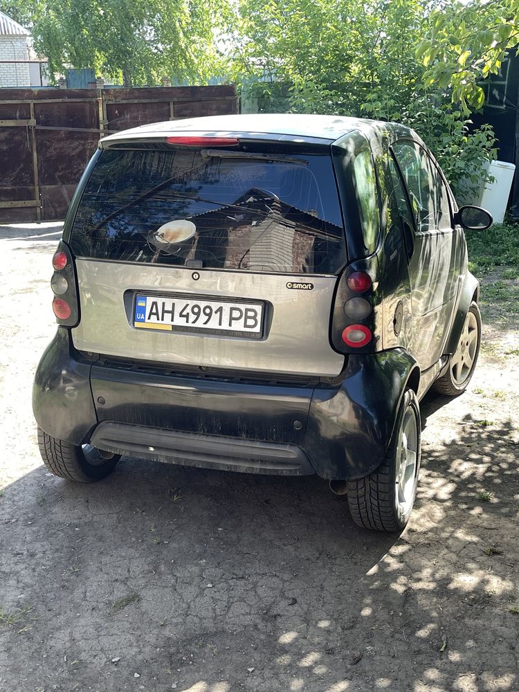 Продам Smart Fortwo w450