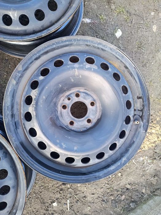 Felgi stalowe Fiat 16'' 5x98