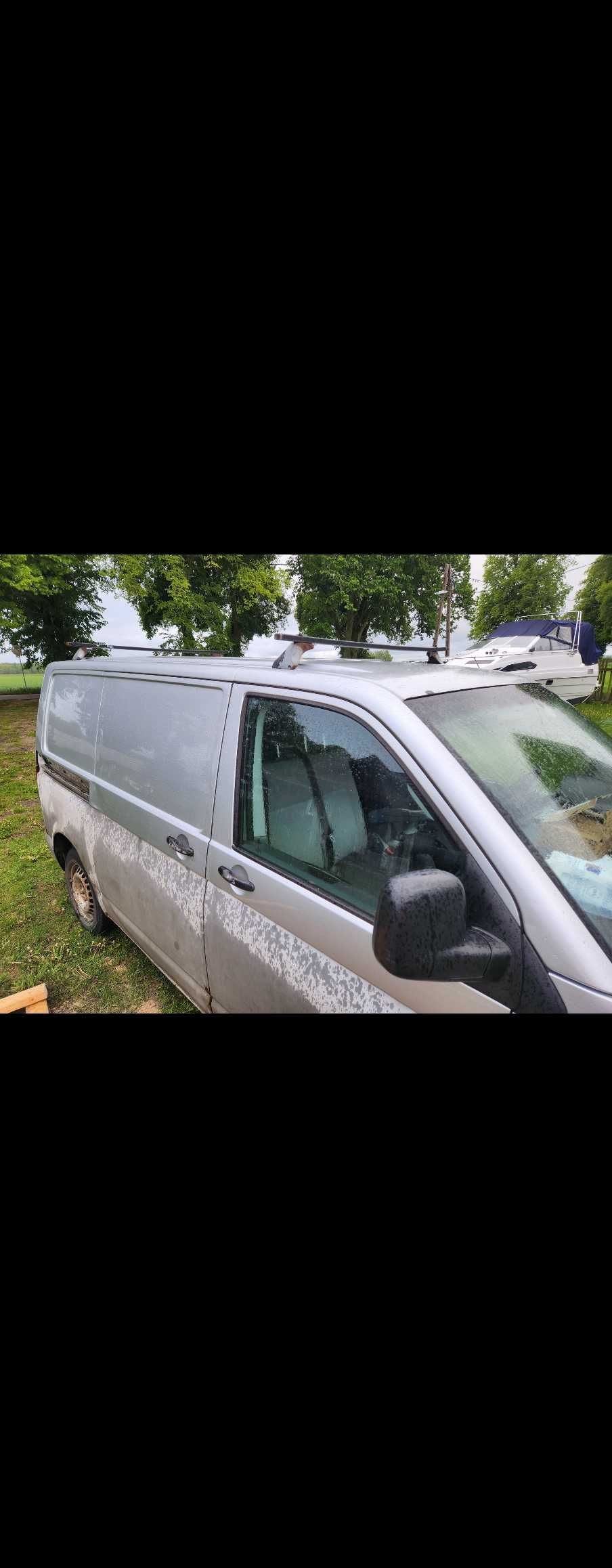 Transporter t5 1.9 tdi swietne robocze auto