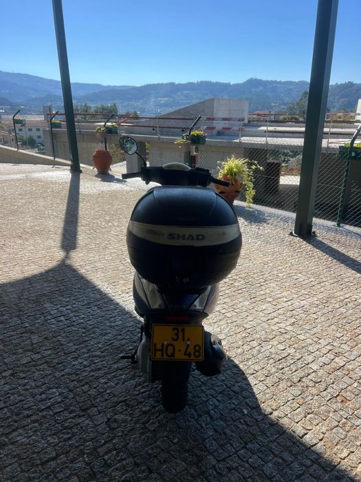 Piaggio zip 50cc