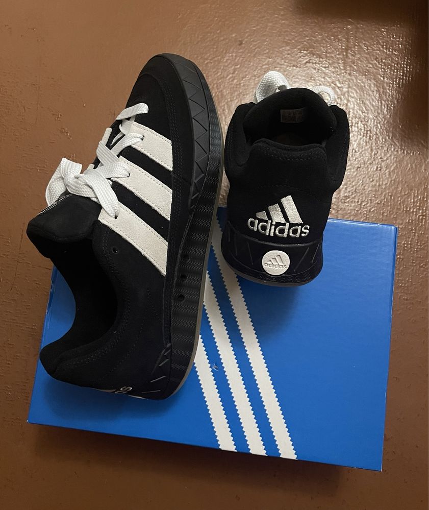 Кросоки adidas Originals Adimatic. ОРИГИНАЛ. 44 2/3 (27.6)