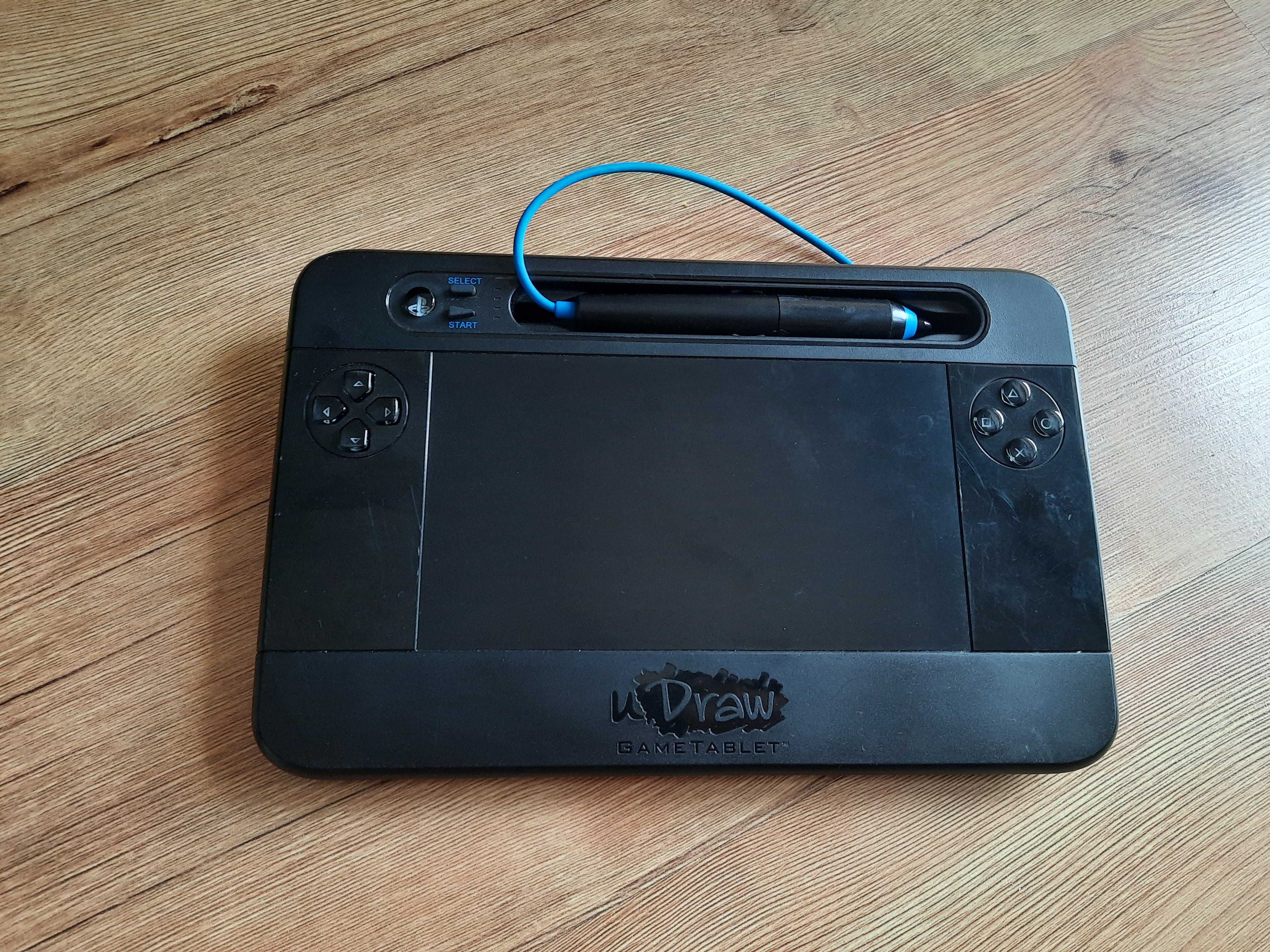 Playstation 3 udraw tablet do gier rysowania