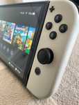 Nintendo Switch OLED - 6 meses de uso