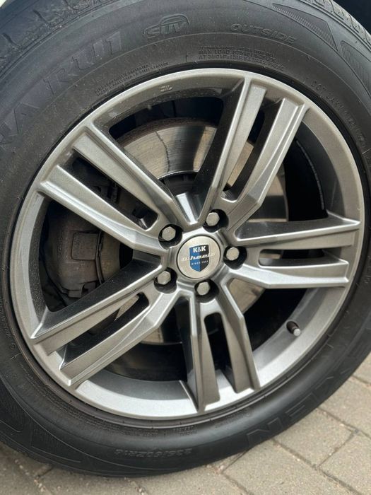 Volvo XC90, 2,4, 2007 рік, 4х4, 7 місць