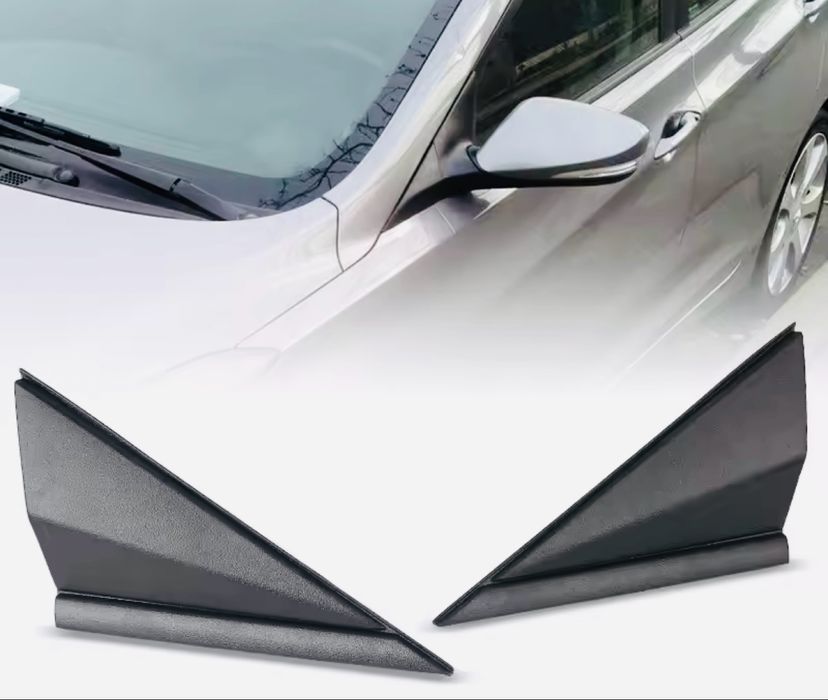 Трикутна накладка крила молдінг Hyundai Elantra