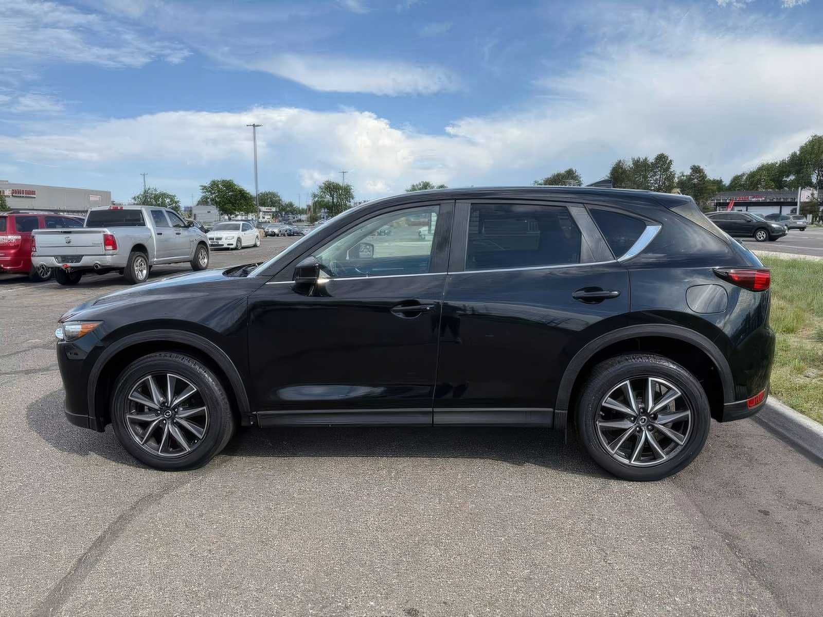 2018 Mazda CX-5 Touring