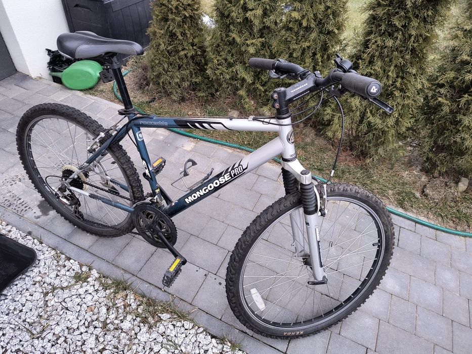 Rower górski Mongoose Pro