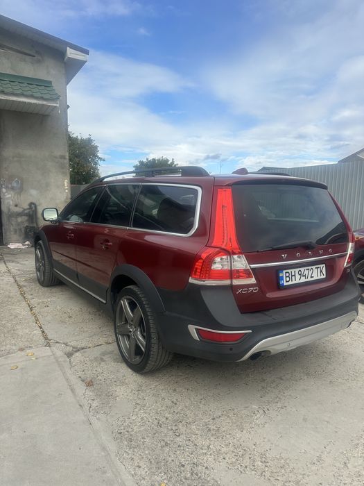 Volvo xc70