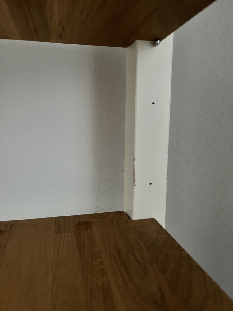 Ikea Stenstorp drewniany barek kuchenny