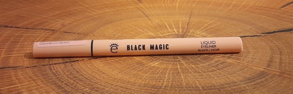 Liquid Eyeliner Black Magic Eyeko Black/Noir 0.4 ml