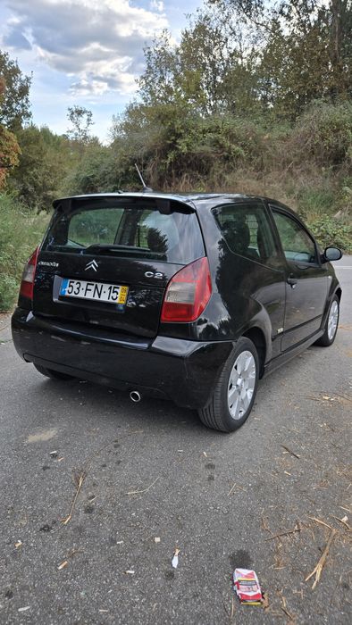 Citroen C2 1.4HDI VTR