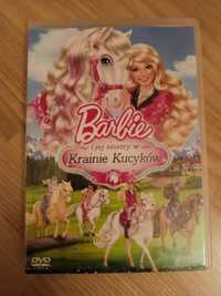 5zł Film Barbie i jej siostry w krainie kucyków