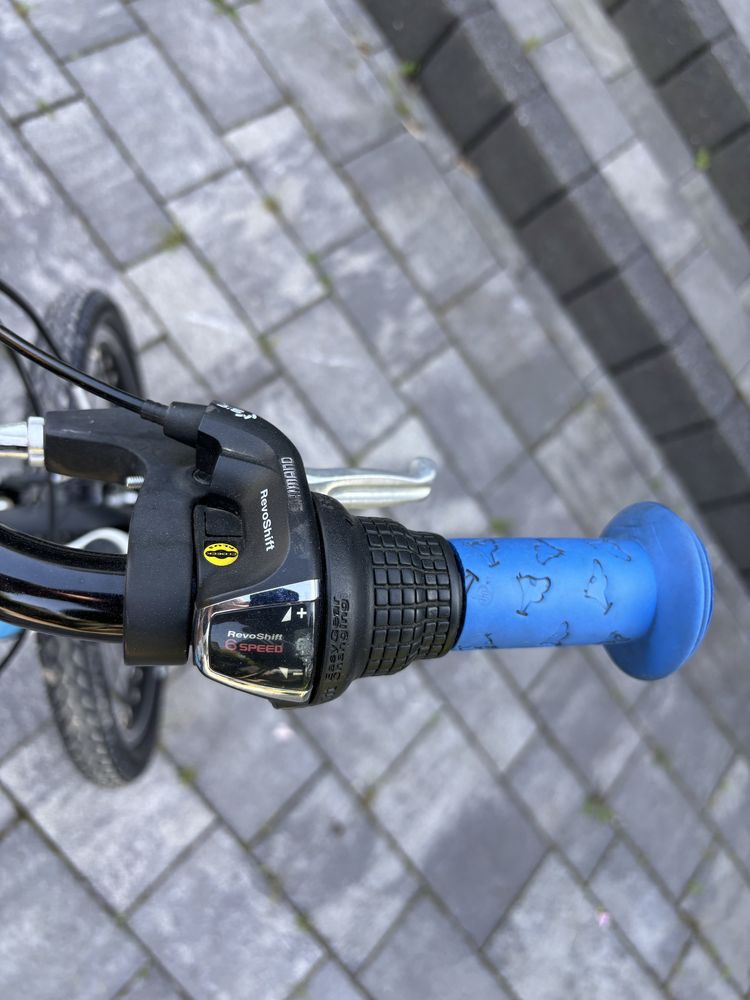 Rower Unibike Pilot