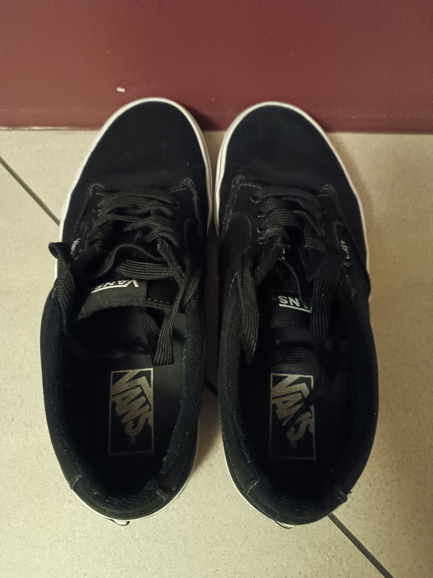 Vans r 40,5 długość wkładki 26cm