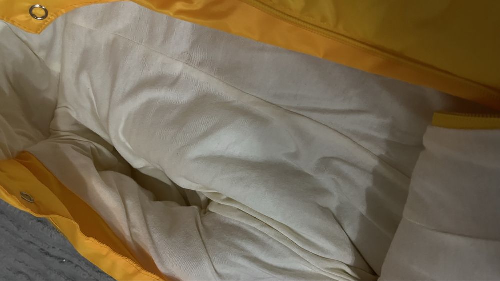 Спальний мішок, конверт на виписку.